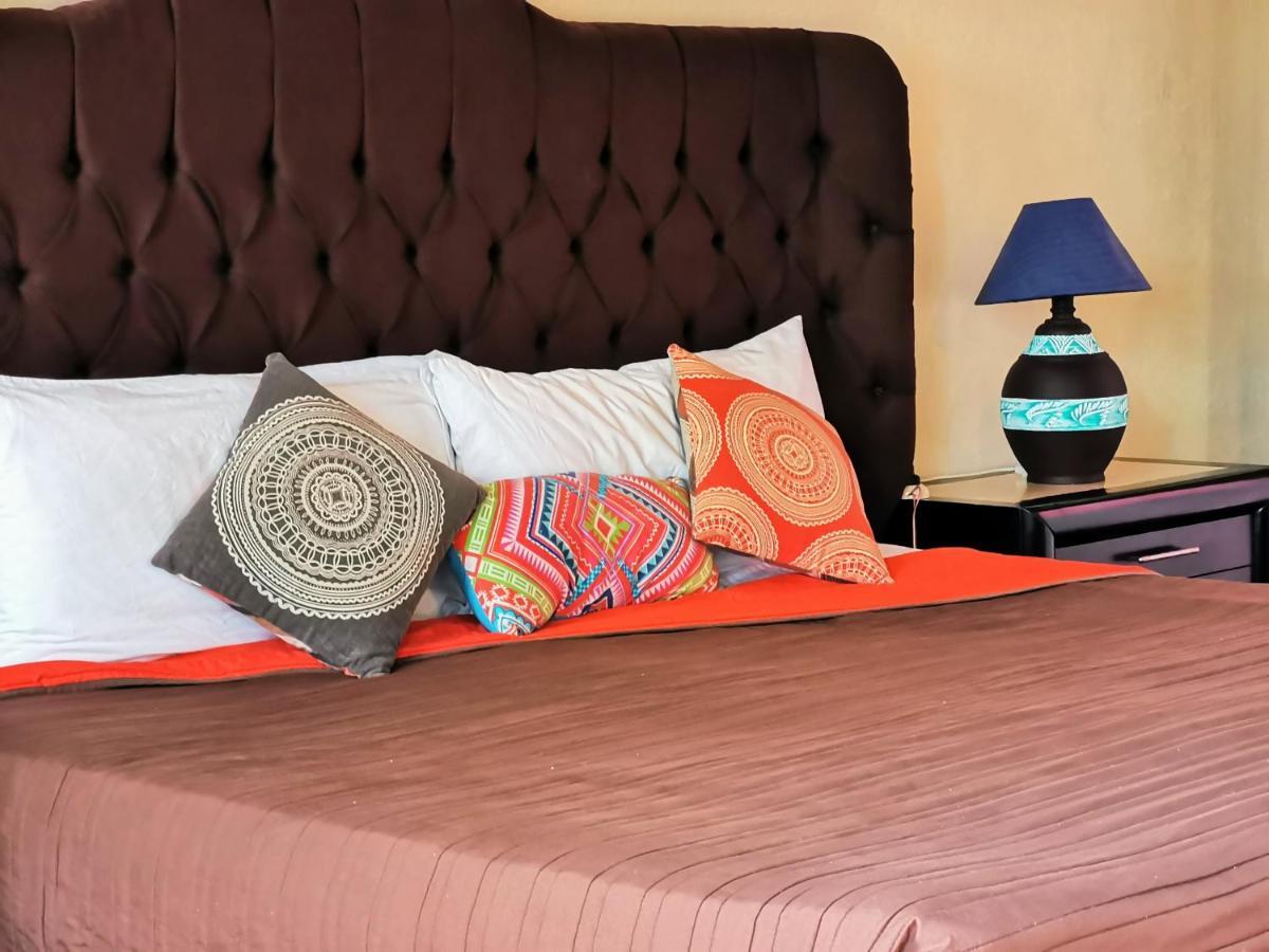 Hotel Chocolate Suites 과나후아토 외부 사진