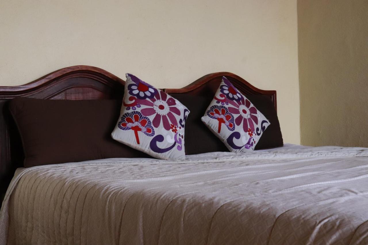 Hotel Chocolate Suites 과나후아토 외부 사진